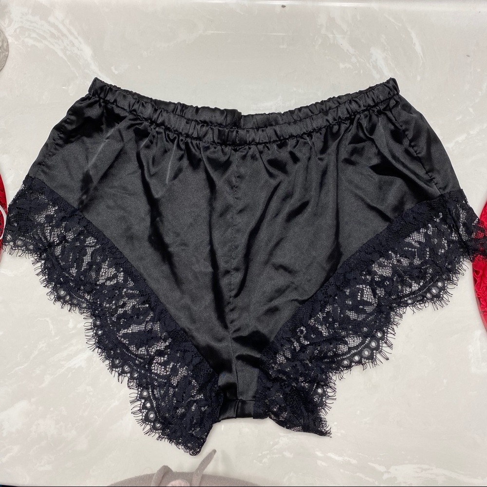 Lingerie Shorts